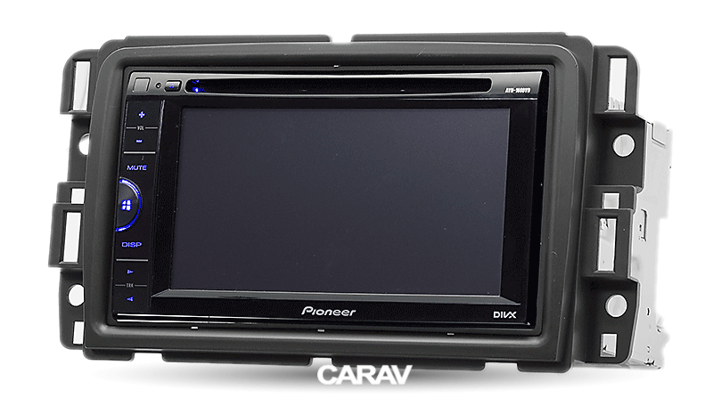 Consola CARAV - CHEVROLET TRAVERSE