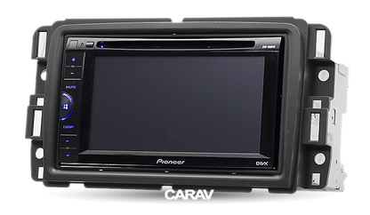 Consola CARAV - CHEVROLET TRAVERSE