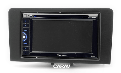 Consola CARAV - AUDI A3 (8P / WITH SYMPHONY OEM-RADIO)