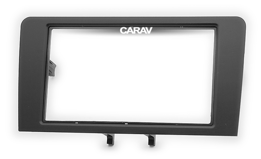 Consola CARAV - AUDI A3 (8P / WITH SYMPHONY OEM-RADIO)