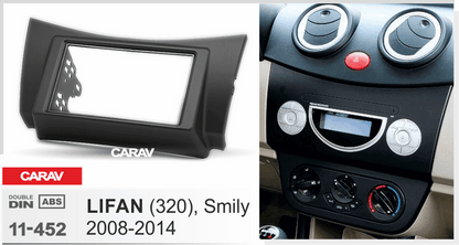 Consola CARAV - LIFAN 320