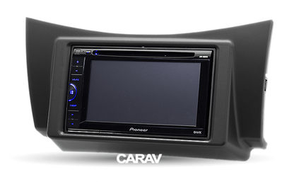 Consola CARAV - LIFAN 320