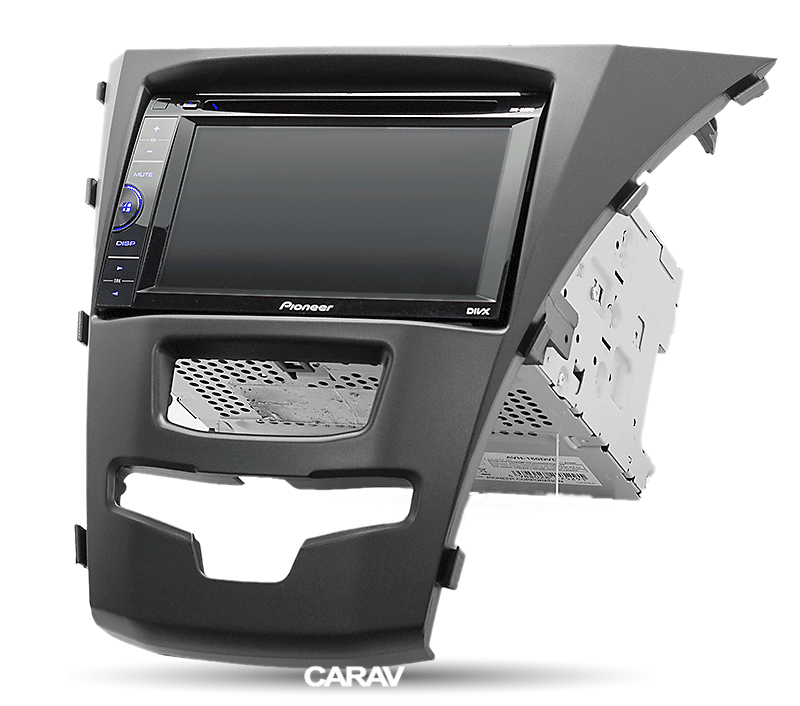 Consola CARAV - SSANG YONG - ACTYON - KORANDO