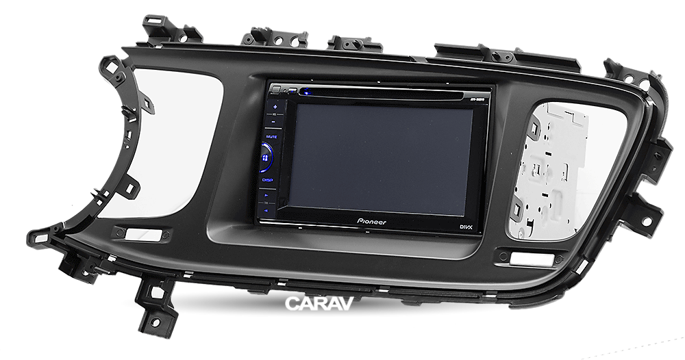 Consola CARAV - KIA OPTIMA III (TF) - K5