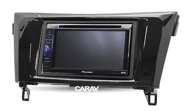 Consola CARAV - NISSAN X-TRAIL - QASHQAI - ROGUE