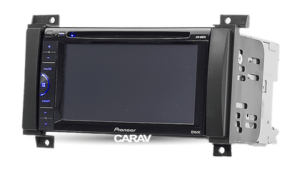 Consola CARAV - DODGE DURANGO - JEEP GRAND CHEROKEE