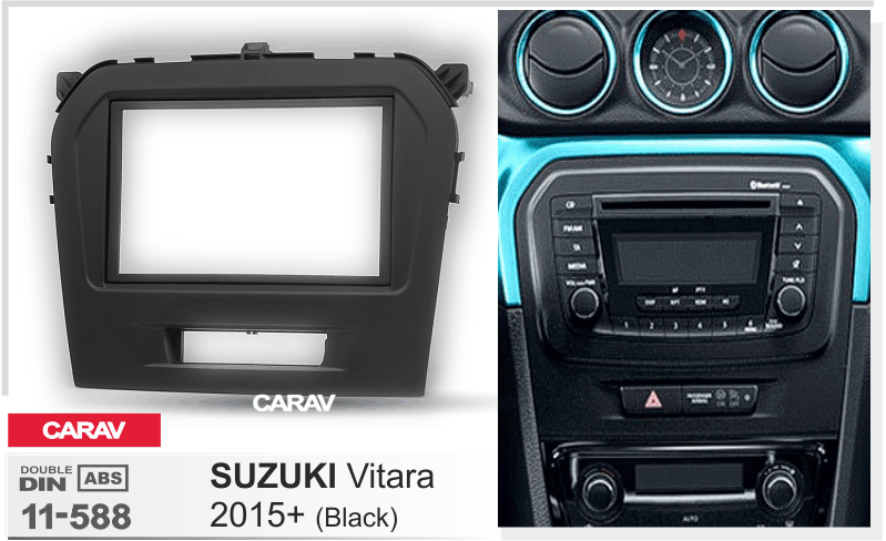 Consola CARAV - SUZUKI VITARA