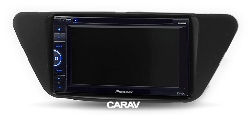 Consola CARAV - LIFAN X50