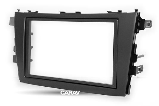 Consola CARAV - SUZUKI CELERIO