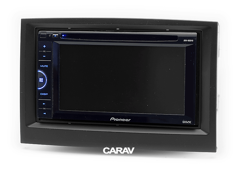 Consola CARAV - KIA KX5