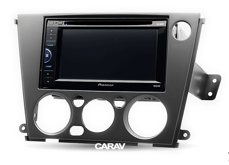 Consola CARAV - SUBARU LEGACY - OUTBACK