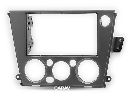 Consola CARAV - SUBARU LEGACY - OUTBACK