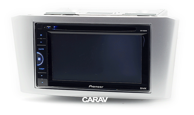 Consola CARAV - TOYOTA AVENSIS