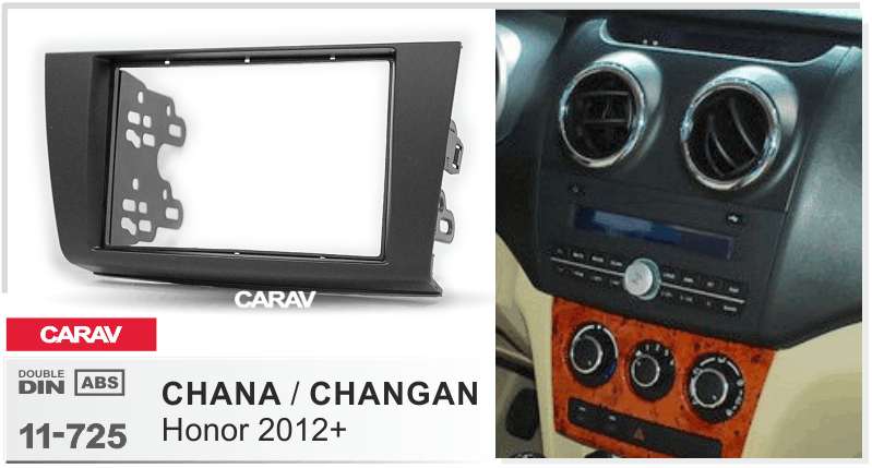 Consola CARAV - CHANA / CHANGAN HONOR