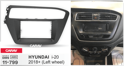 Consola CARAV - HYUNDAY i20
