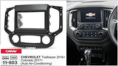 Consola CARAV - CHEVROLET TRAILBLAZER