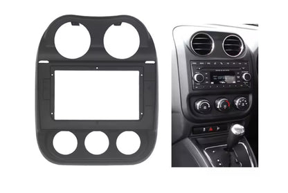 Consola para Jeep Compass 2010-2016 (10.1 Pulgadas)