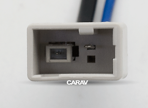 Adaptador de Antena Carav para Honda 2006+ / Mazda 2009+