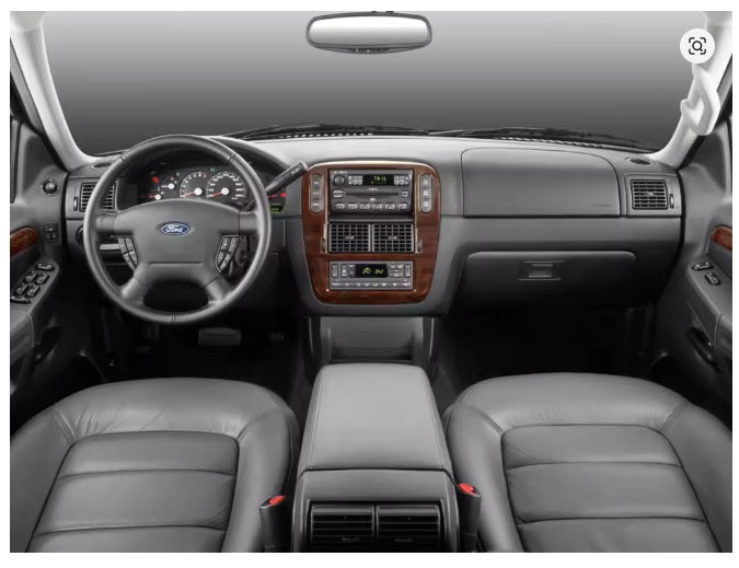 Consola YELEW - FORD EXPLORER