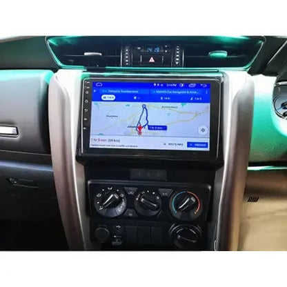Consola CARAV - TOYOTA FORTUNER