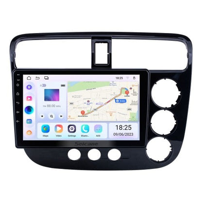 Consola YELEW - HONDA CIVIC