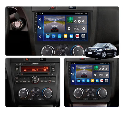 Consola YELEW - NISSAN ALTIMA