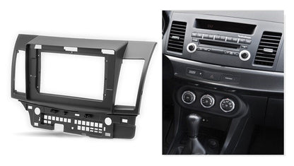Consola para Mitsubishi Lancer/ Fortis 2010 (10.1 pulgadas)