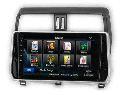 Consola YELEW - TOYOTA LAND CRUISER PRADO (150)