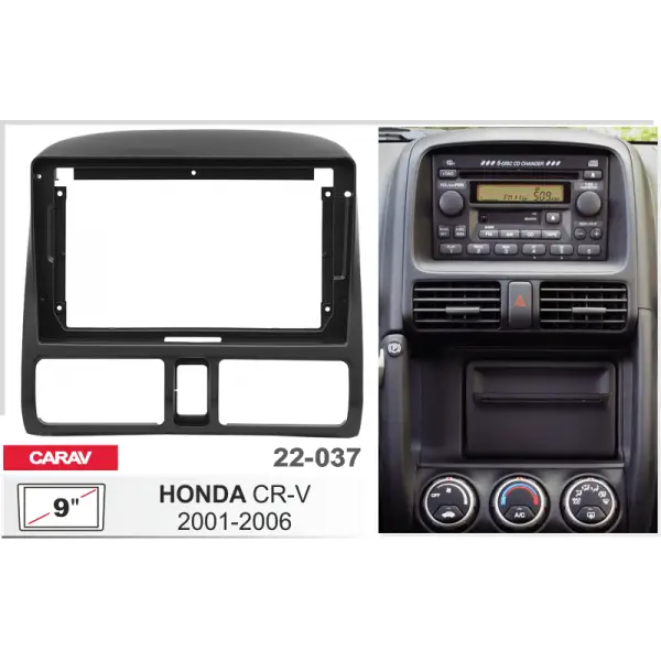 Consola CARAV - Honda CR-V