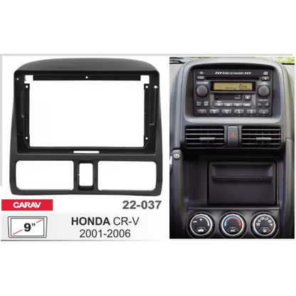 Consola CARAV - Honda CR-V