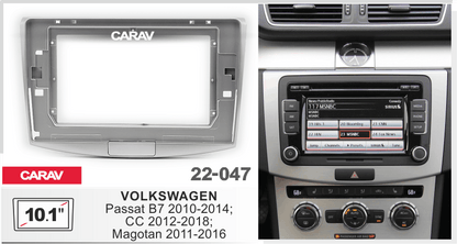 Consola CARAV - VOLKSWAGEN PASSAT B7