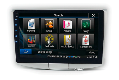 Consola CARAV - VOLKSWAGEN PASSAT B7