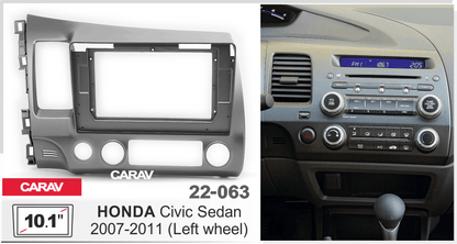 Consola CARAV - HONDA CIVIC SEDAN