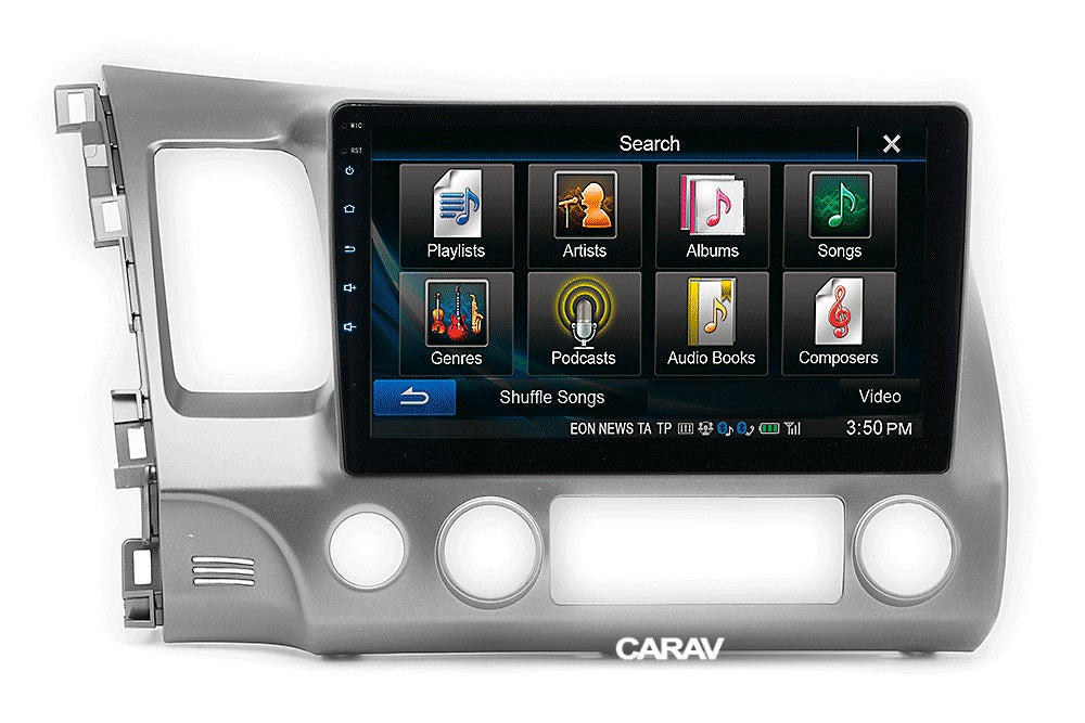 Consola CARAV - HONDA CIVIC SEDAN
