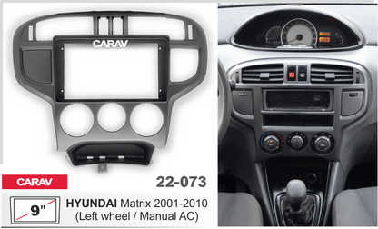Consola CARAV - HYUNDAI MATRIX