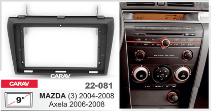 Consola CARAV - MAZDA (3)