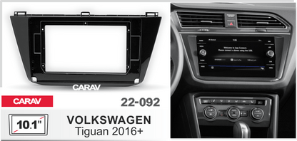 Consola CARAV - VOLKSWAGEN TIGUAN