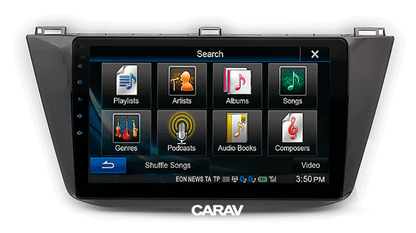 Consola CARAV - VOLKSWAGEN TIGUAN