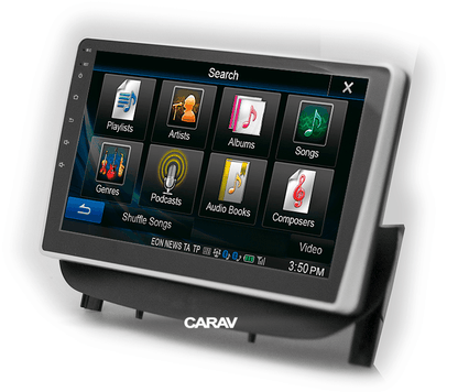 Consola CARAV - CHEVROLET TRACKER