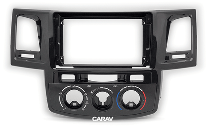 Consola CARAV - TOYOTA HILUX, FORTUNER