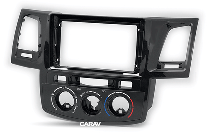 Consola CARAV - TOYOTA HILUX, FORTUNER