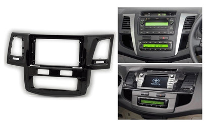Consola CARAV - TOYOTA FORTUNER, HILUX, SW4