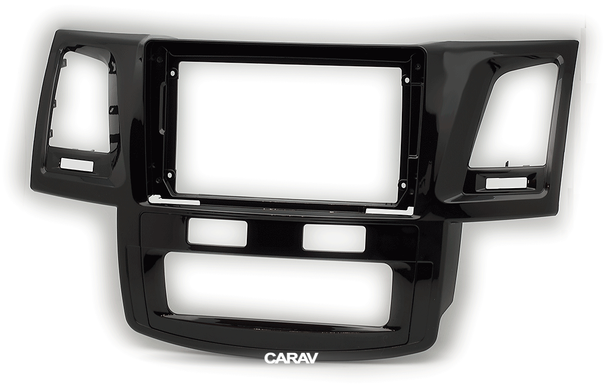 Consola CARAV - TOYOTA FORTUNER, HILUX, SW4