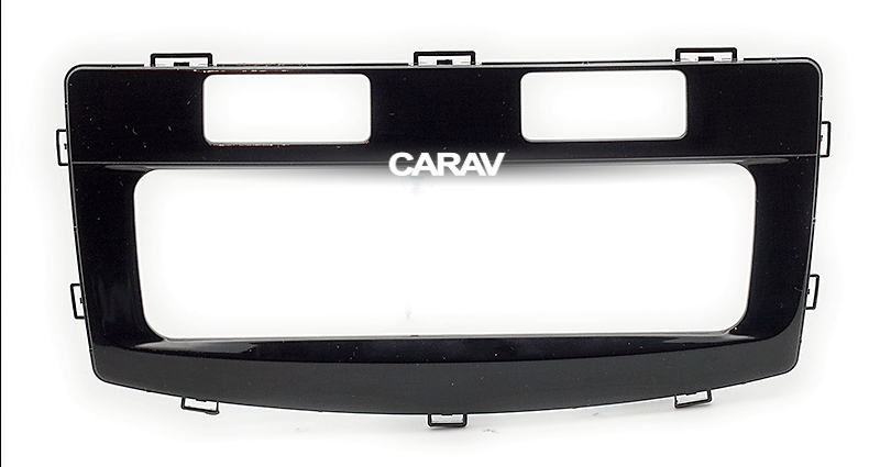 Consola CARAV - TOYOTA FORTUNER, HILUX, SW4