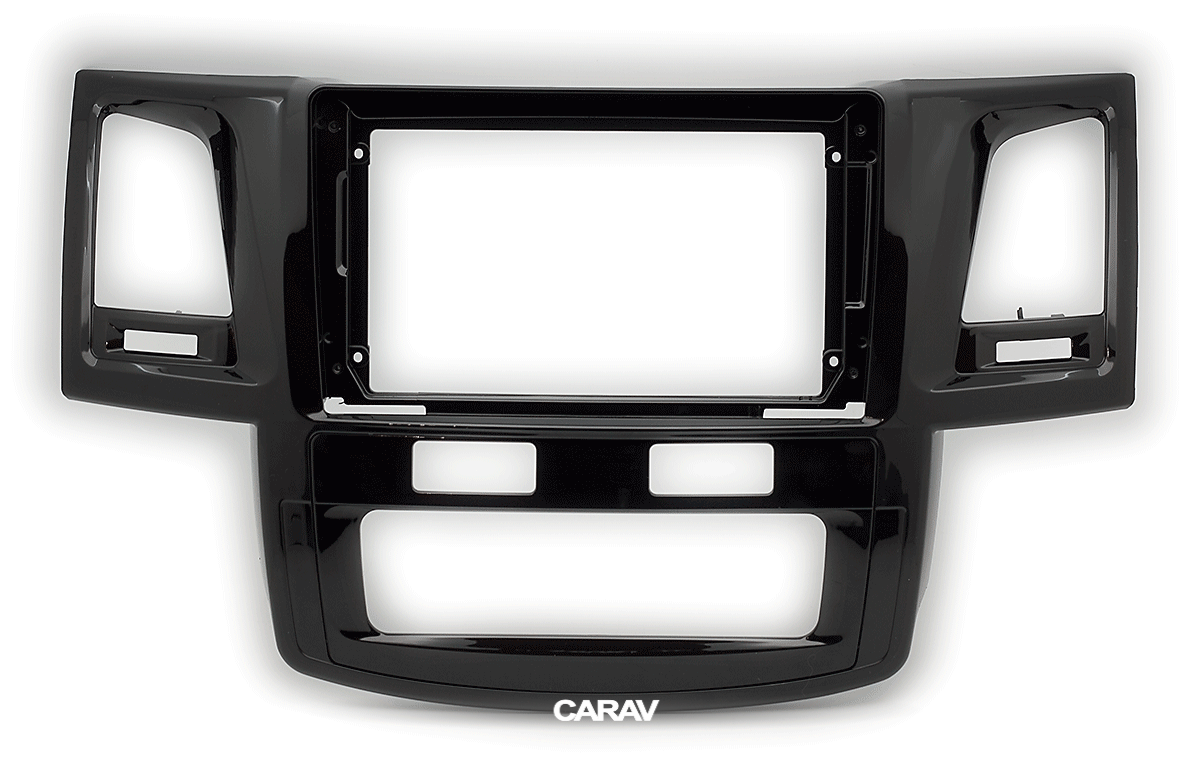 Consola CARAV - TOYOTA FORTUNER, HILUX, SW4