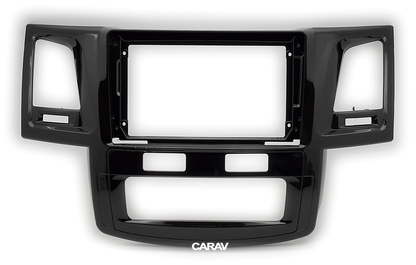 Consola CARAV - TOYOTA FORTUNER, HILUX, SW4