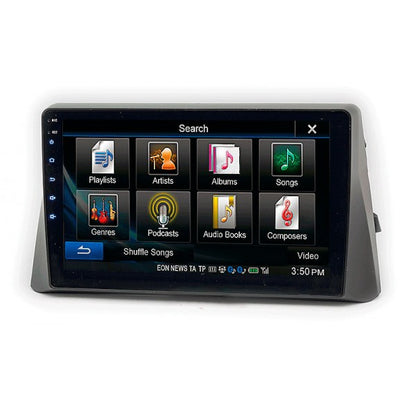 Consola CARAV - Honda Accord CROSSTOUR