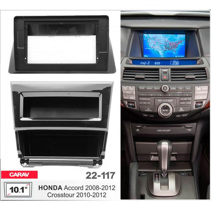 Consola CARAV - Honda Accord CROSSTOUR