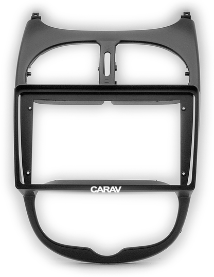 Consola CARAV - PEUGEOT (206)