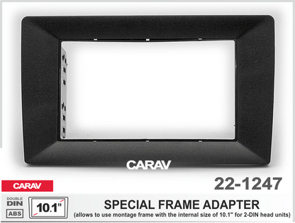 Consola CARAV - SPECIAL FRAME ADAPTER